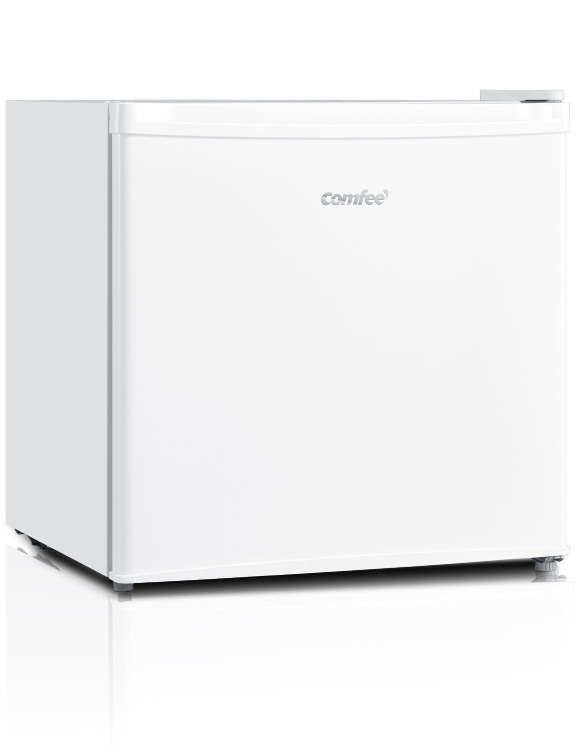 mini Kühlschrank 90L mit Gefrierfach Kühler Kühlbox Tischkühlschrank -15℃