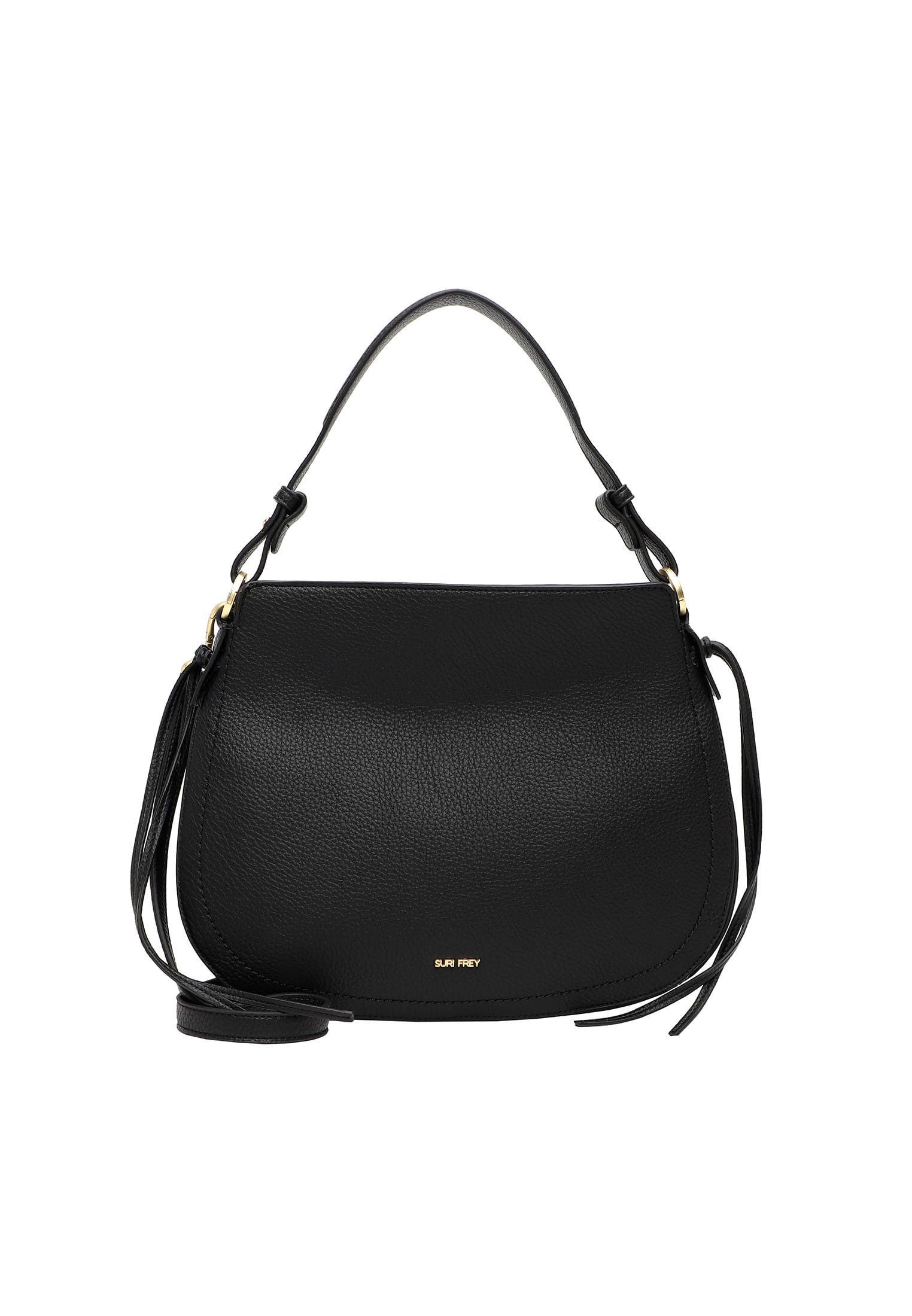 SURI FREY Beuteltasche SFY Hilary, Logo Patch