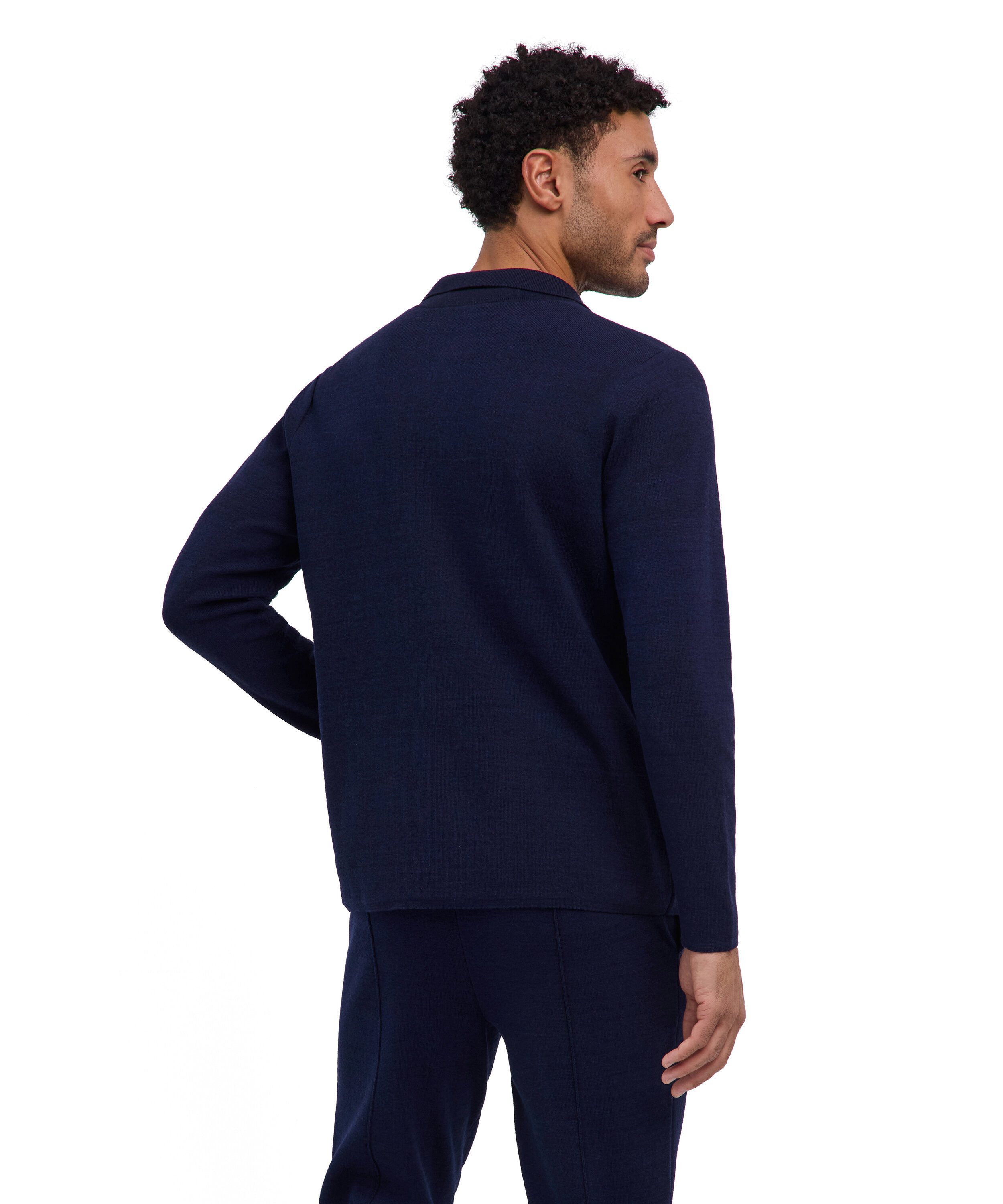 FALKE Strickjacke Silk Linen Zip-Jacke (1-tlg)