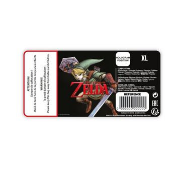 Freegun Boxershorts Nintendo Zelda Boxershorts 3er Pack (3-St) mit Zelda Motiven