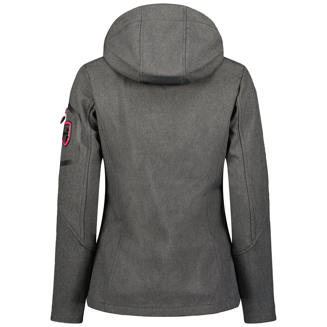 Geographical Norway Softshelljacke Damen Softshell Outdoor günstig online kaufen