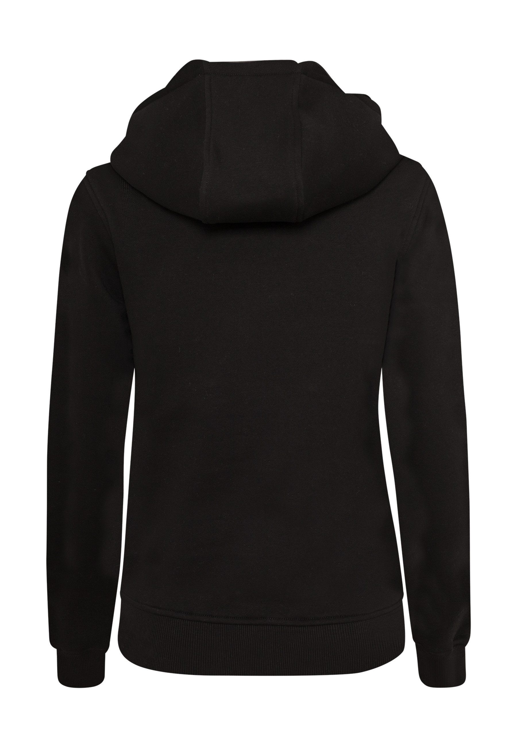 Miss Tee Kapuzenpullover Miss Tee Damen Forever Whatever Hoody (1-tlg)