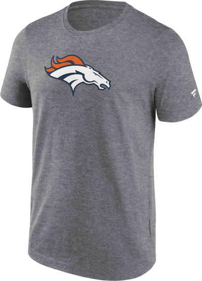 Fanatics T-Shirt NFL Denver Broncos Primary Logo Graphic