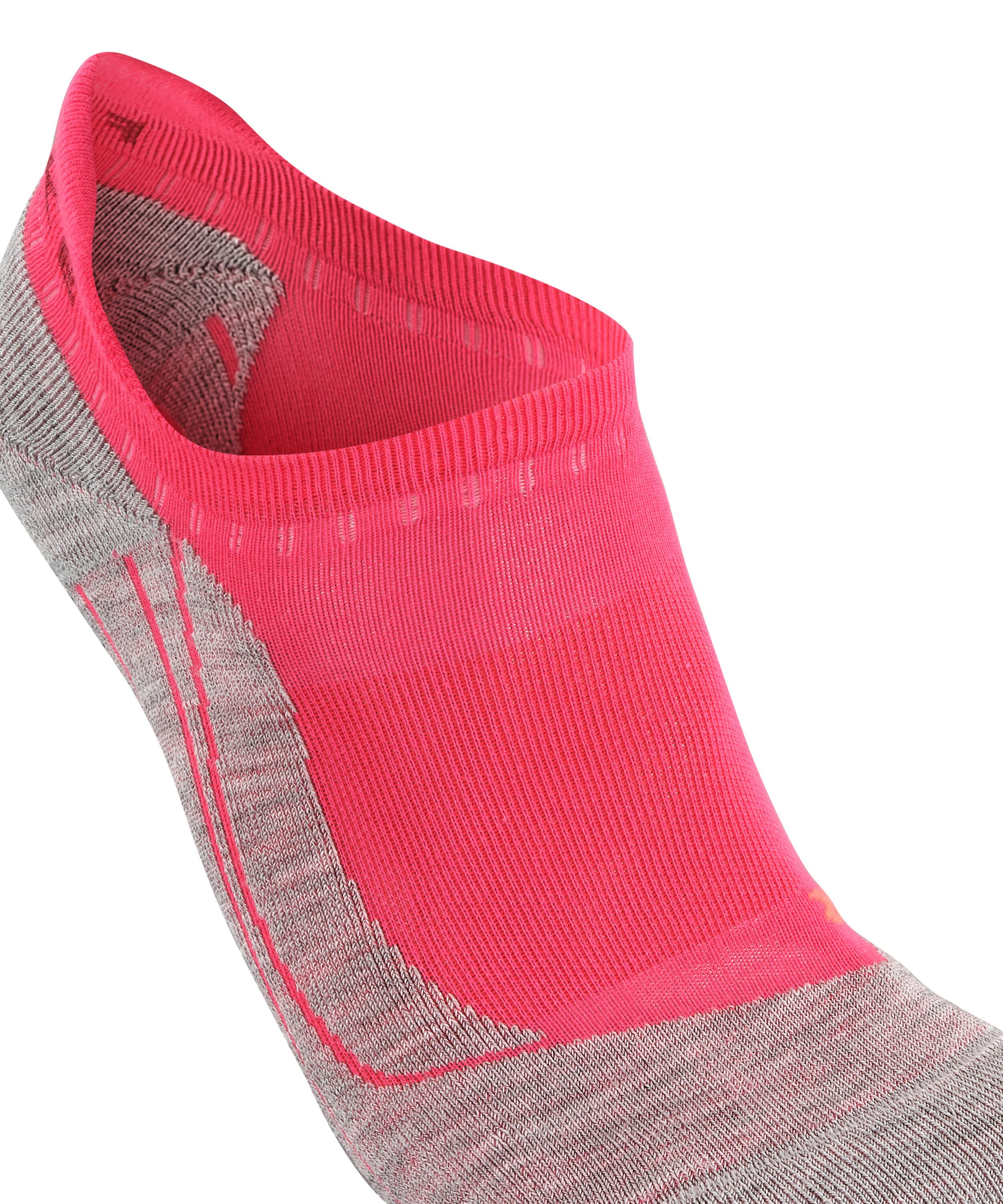 FALKE Laufsocken RU4 Endurance Invisible leichte Laufsocke mit mittlerer Polsterung, schnelltrocknend