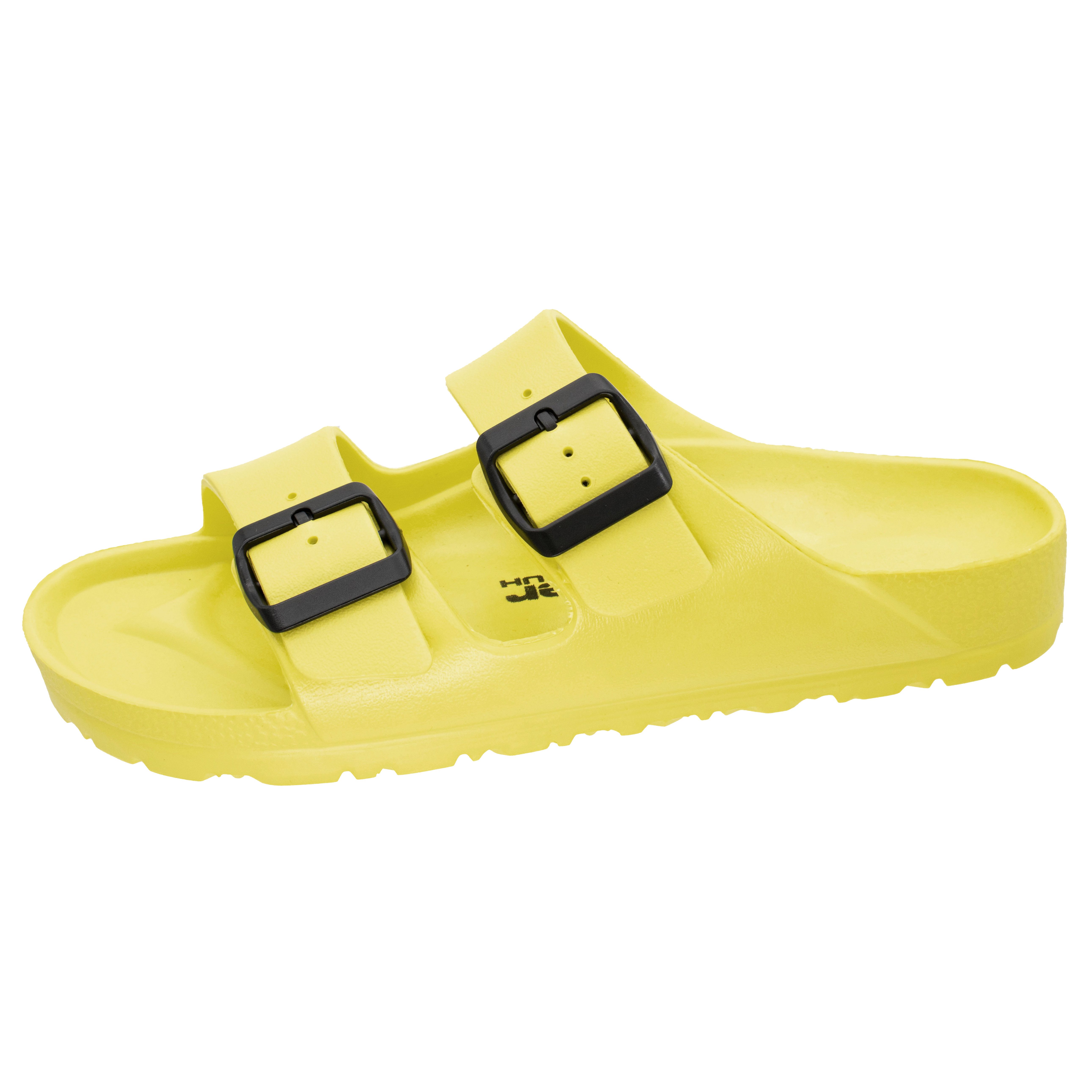 Fischer-Markenschuh Barcelona Pantolette aus PVC, perfekt günstig online kaufen