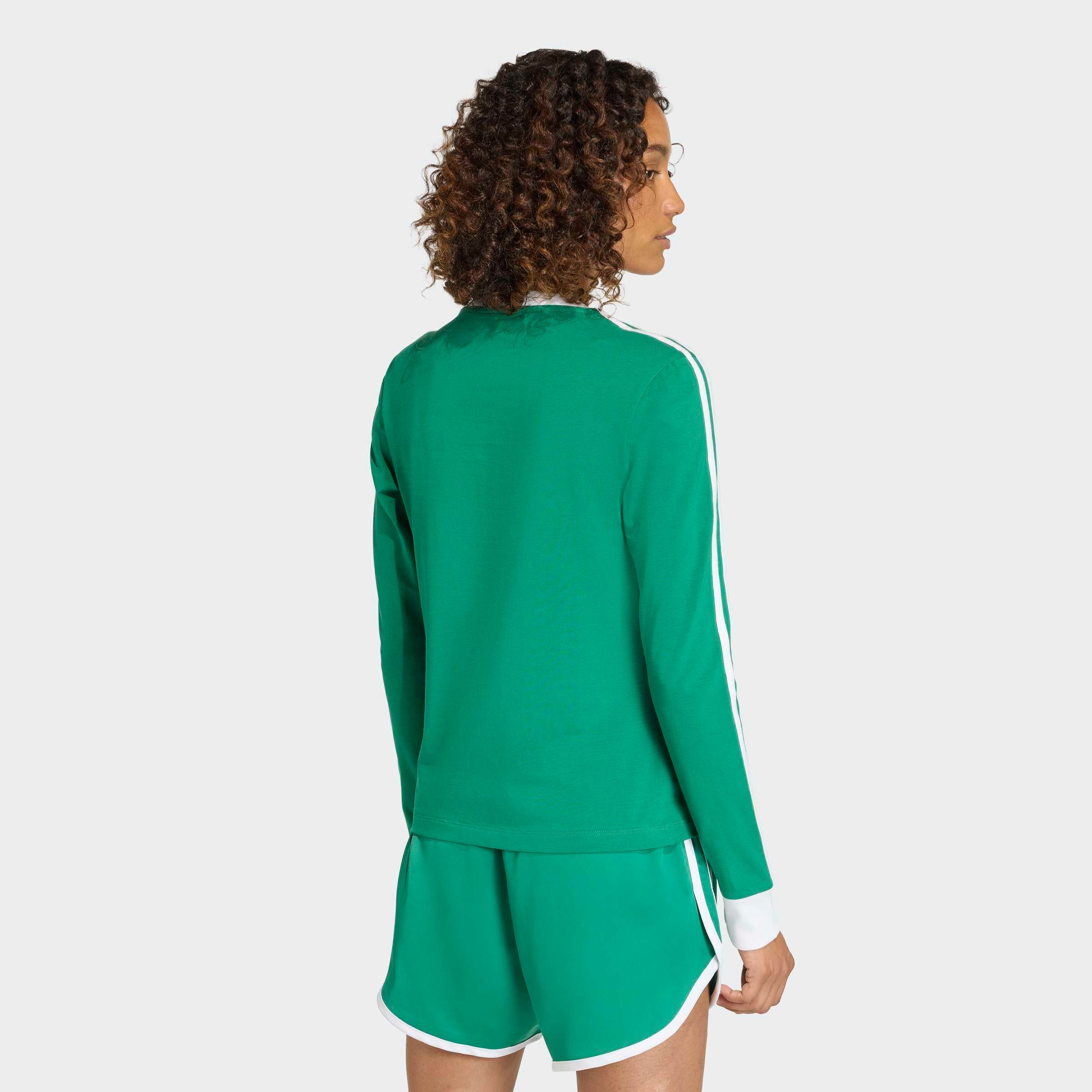 adidas Originals Langarmshirt 3S LONGLSEEVE