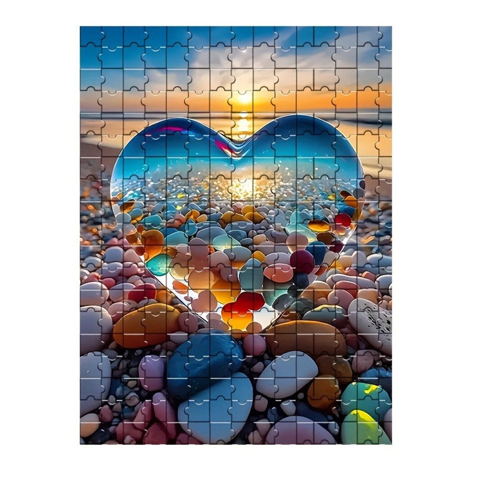 CLTYQ Puzzle 1000 Teile, Puzzle Erwachsene, günstig online kaufen