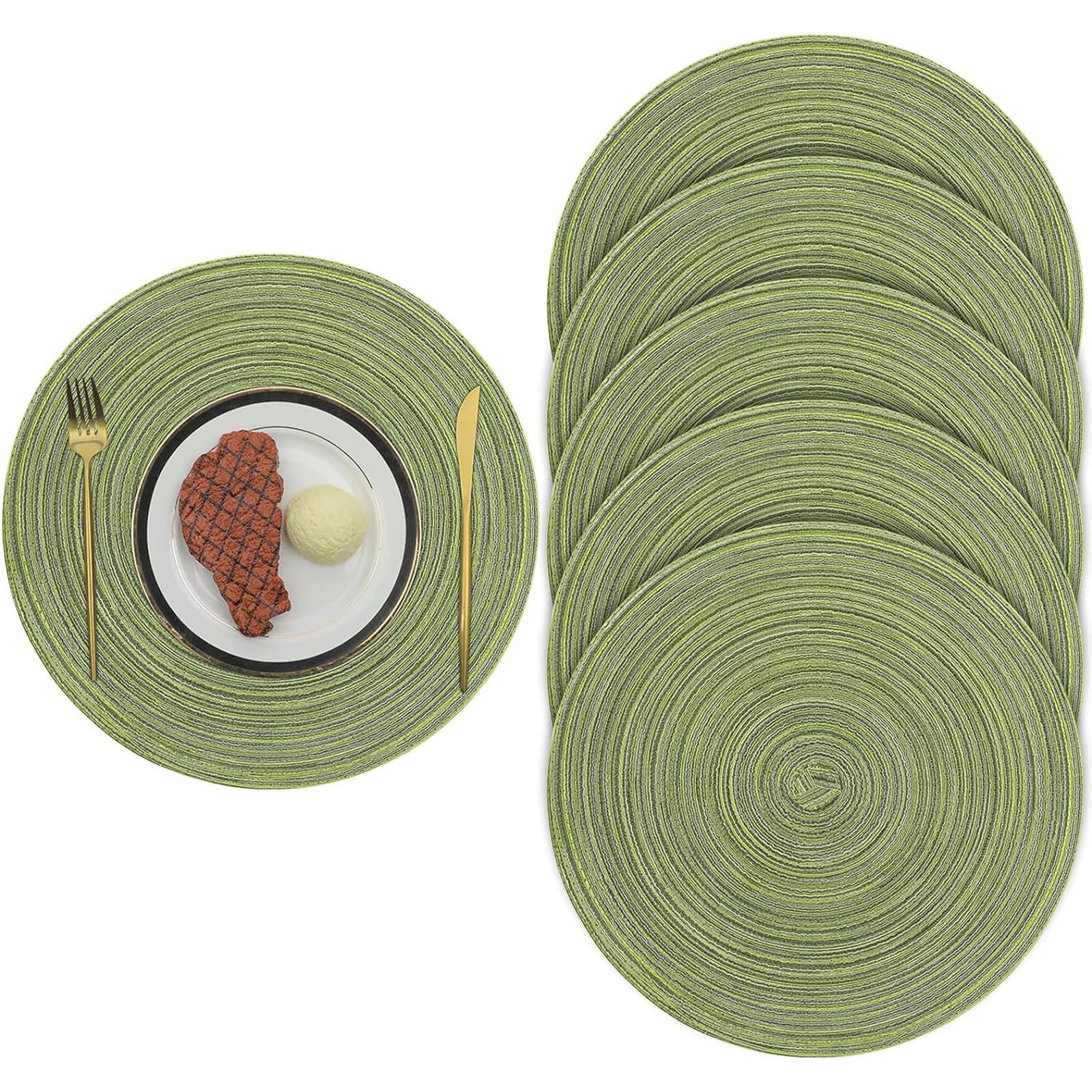 HAUSS SPOLE Platzset Platzsets 6er Set günstig online kaufen