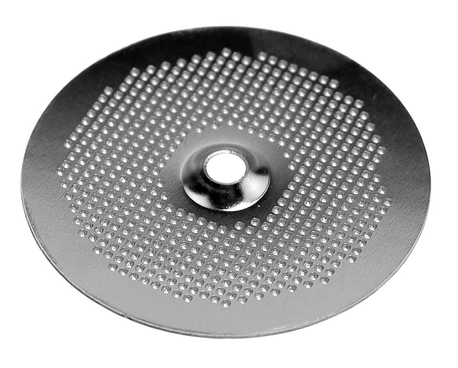 Piebert Ersatzfilter Sieb 46101 für DeLonghi Brühgruppen für alle ECAM, ESAM, ETAM, EAM