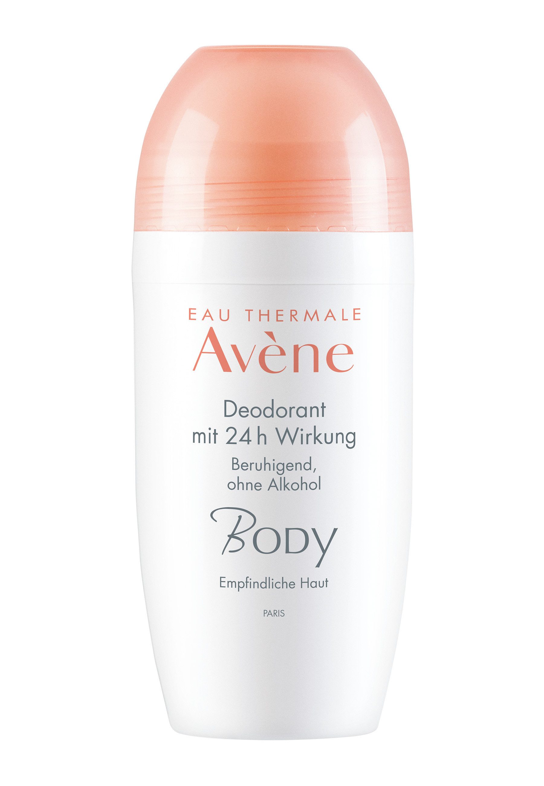 Avene Уход за лицом Body Deodorant mit 24h Wirkung, Pflegt, stärkt die Haut & schützt nachhaltig vor Gerüchen
