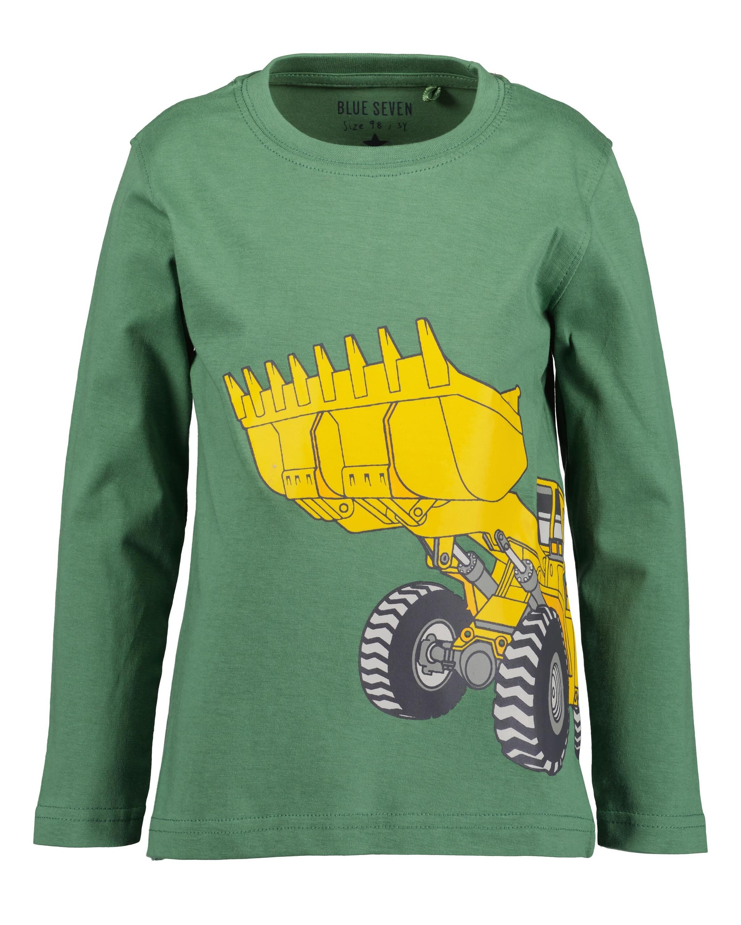 Langarmshirt Blue Seven Langarmshirts