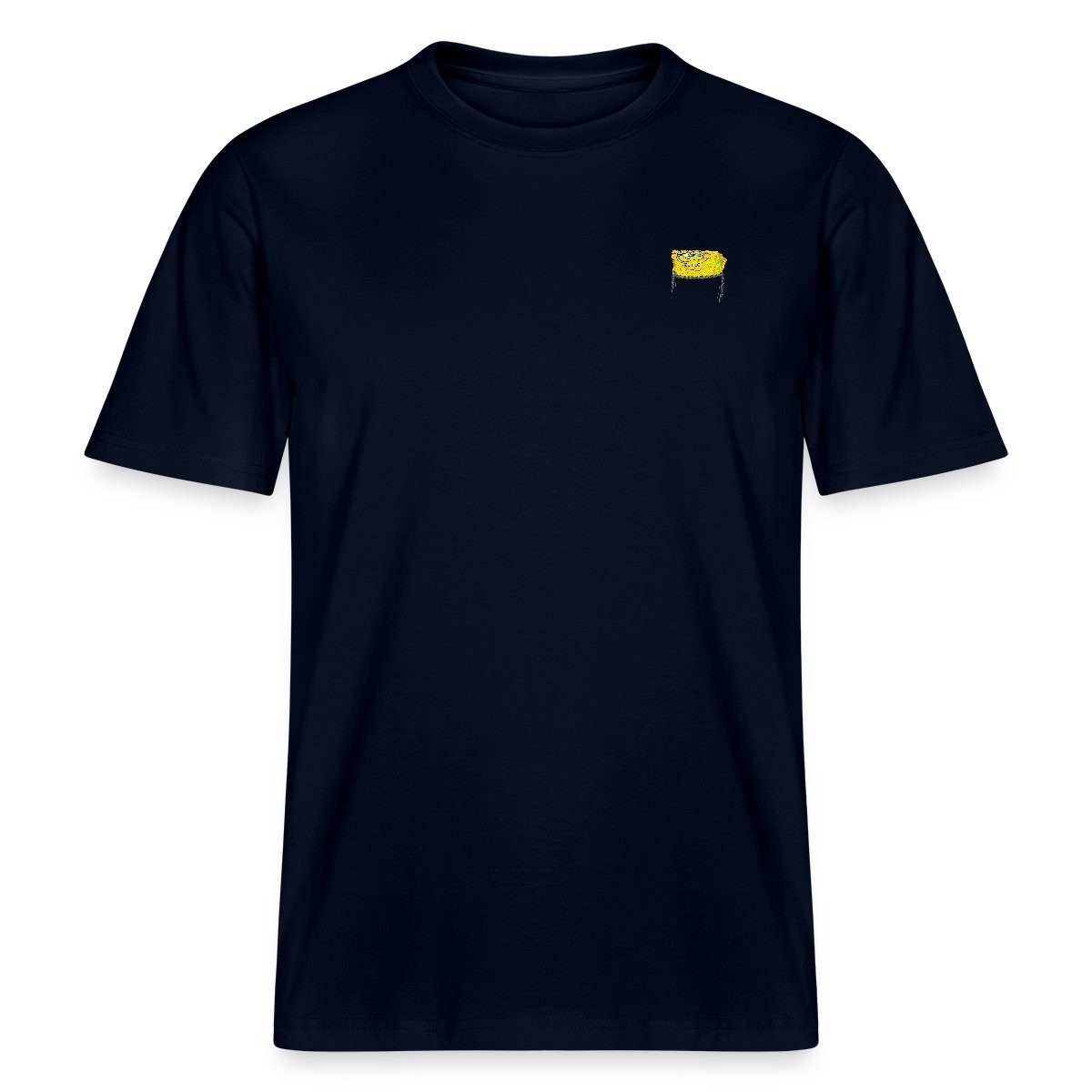 T-Shirt SpongeBob Schwammkopf Stick Brustmotiv Relaxed Fit Unisex T-Shirt