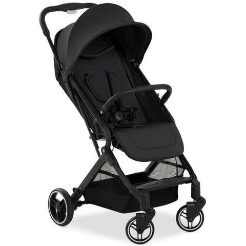 Hauck Kinder-Buggy Travel N Care Plus, black