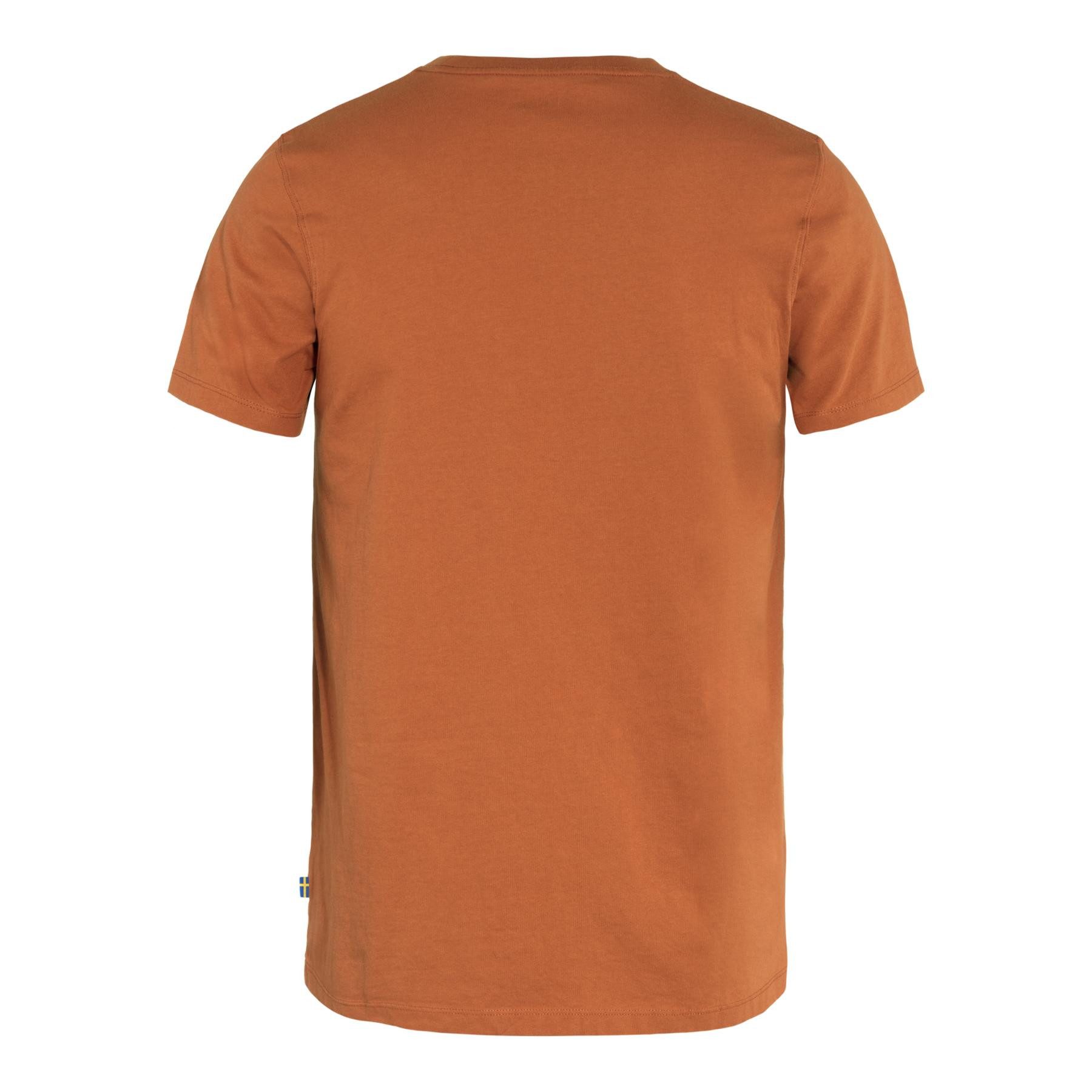 Fjällräven Kurzarmshirt Arctic Fox T-shirt Herren