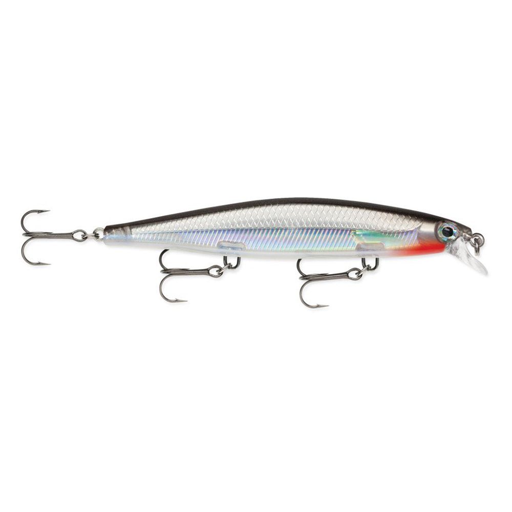 Kunstköder Rapala Wobbler Shadow Rap 11cm S Silver