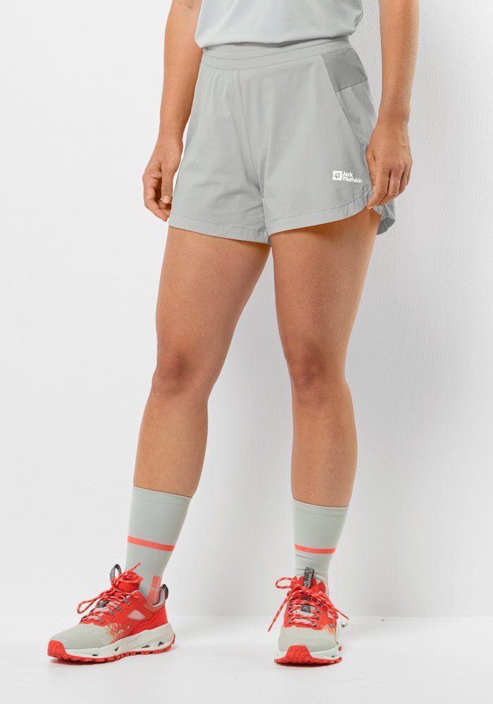 Jack Wolfskin Shorts "PRELIGHT 2IN1 SHORTS W" günstig online kaufen