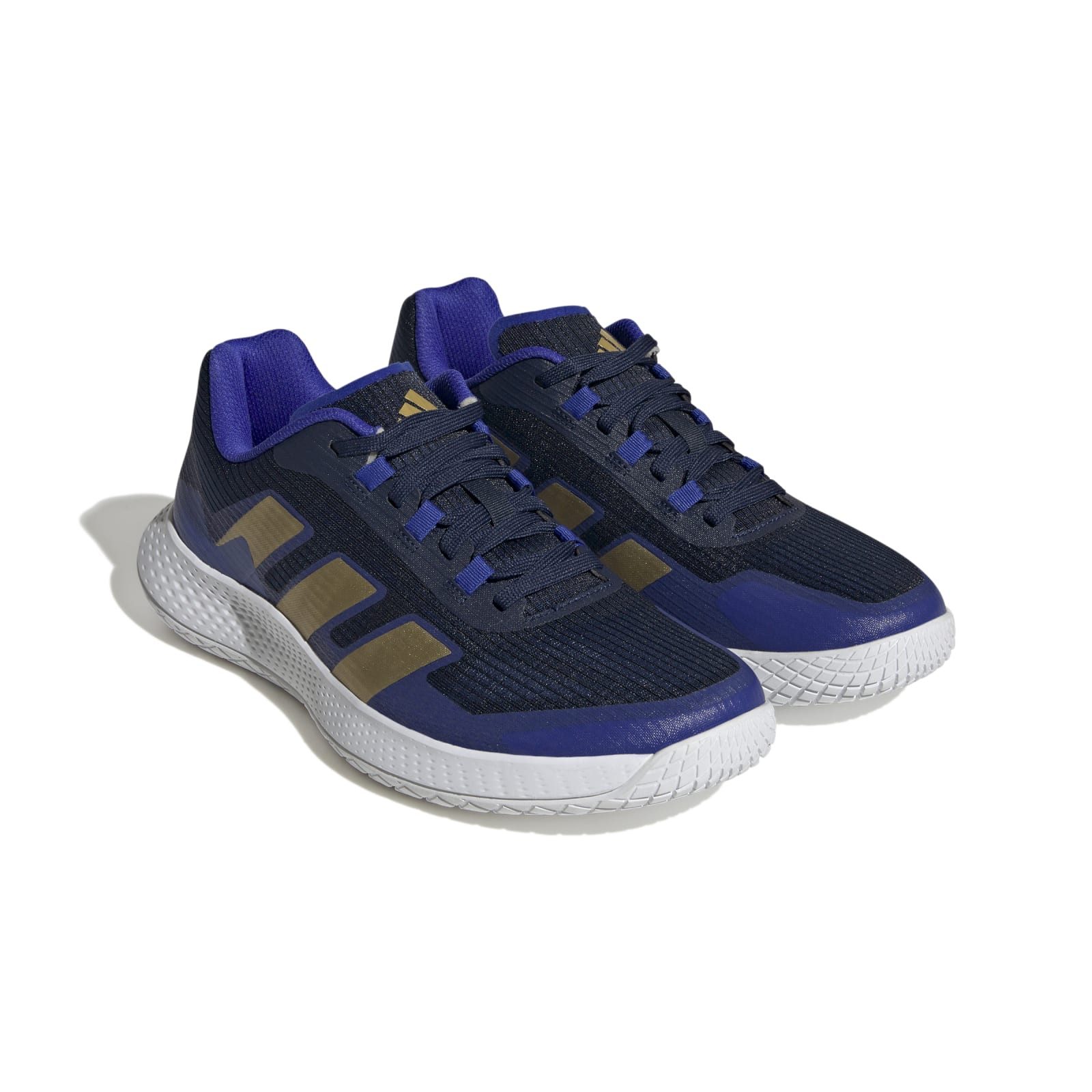 adidas Performance Hallen-Indoorschuhe ForceBounce 2.0 navyblau Herren Badmintonschuh
