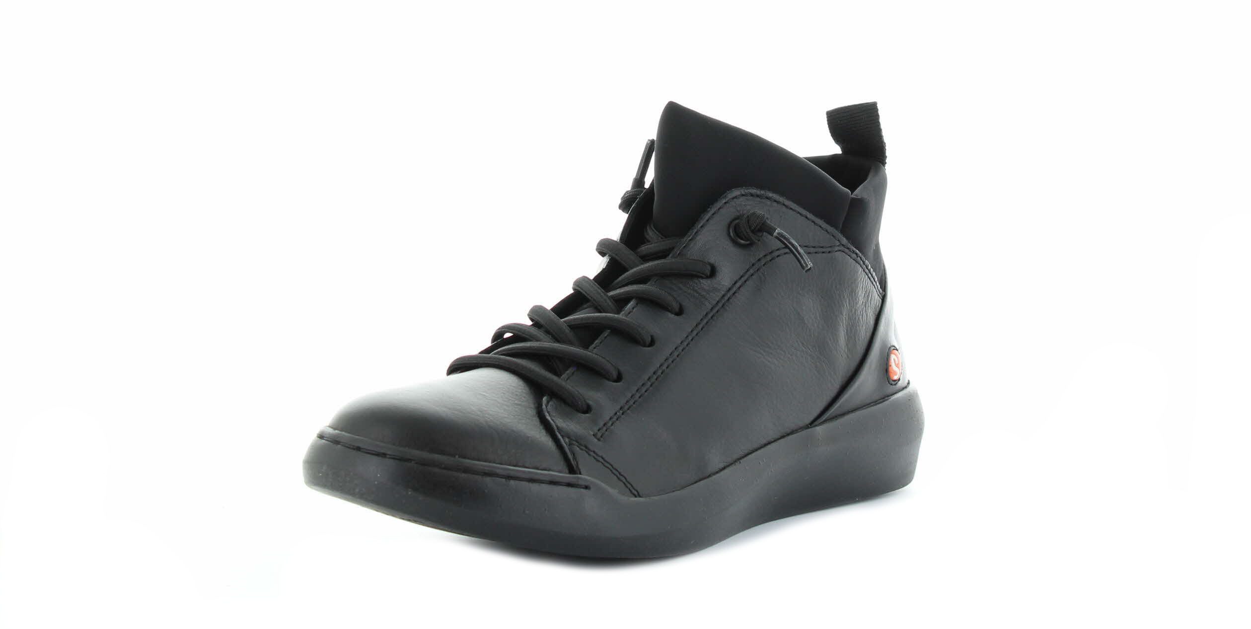 softinos BECKY LINE Schnürstiefelette Rutschfeste Sohle günstig online kaufen