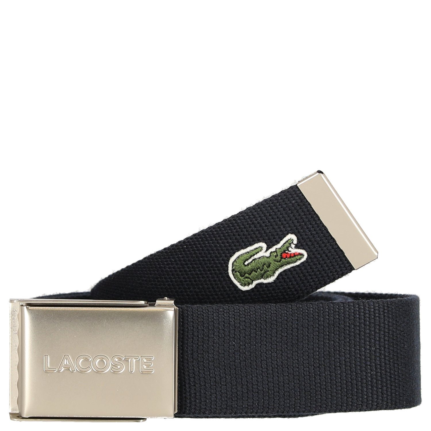 Lacoste Hüftgürtel L.12.12 Concept Croco - günstig online kaufen