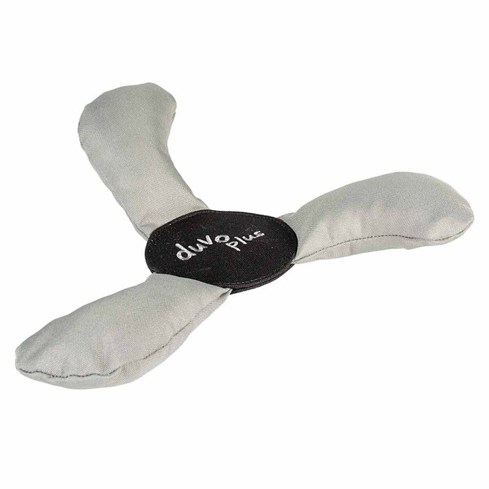 DUVO+ Tier-Intelligenzspielzeug Wurfspielzeug Apportierspielzeug Hundespielzeug, Textil, Spar-Set (1-tlg) Quietscher, wasserbeständig, Apportierspielzeug
