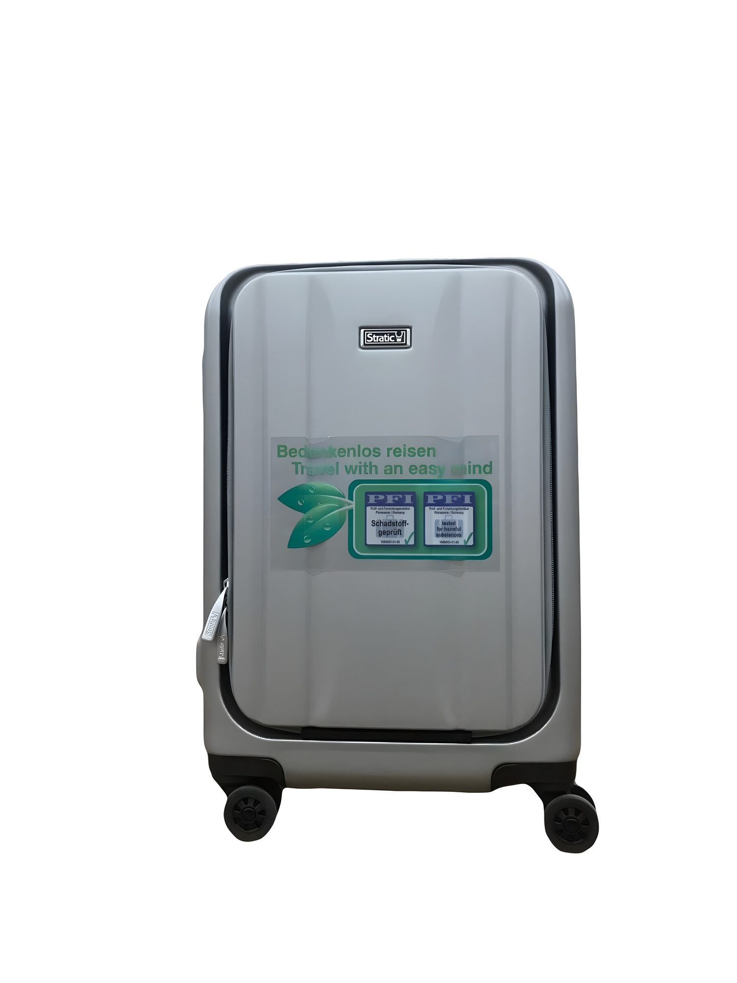 Stratic Koffer Stratic Straight Trolley S 4DR 3-9910