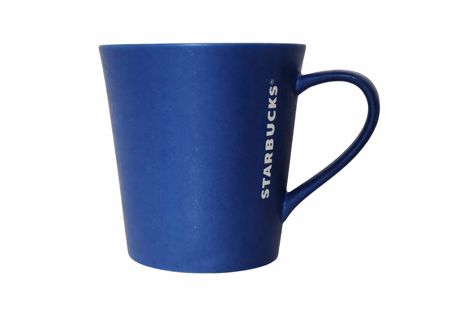 Starbucks Latte-Macchiato-Tasse Starbucks Mug Tasse Blue Speckle Mug 296ml