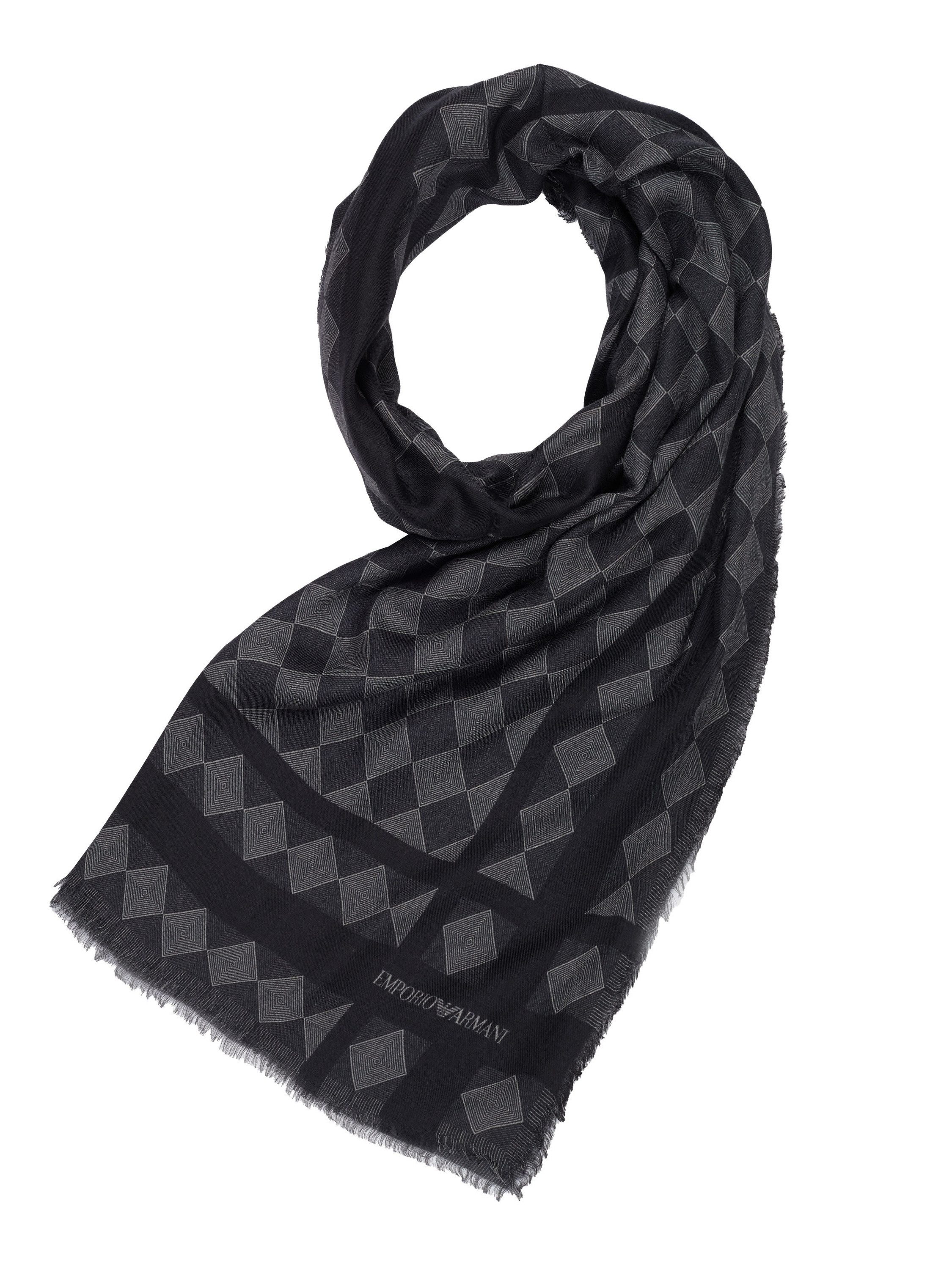 Emporio Armani Schal Schal für Damen, (keine Angabe, 1-St. keine Angabe)