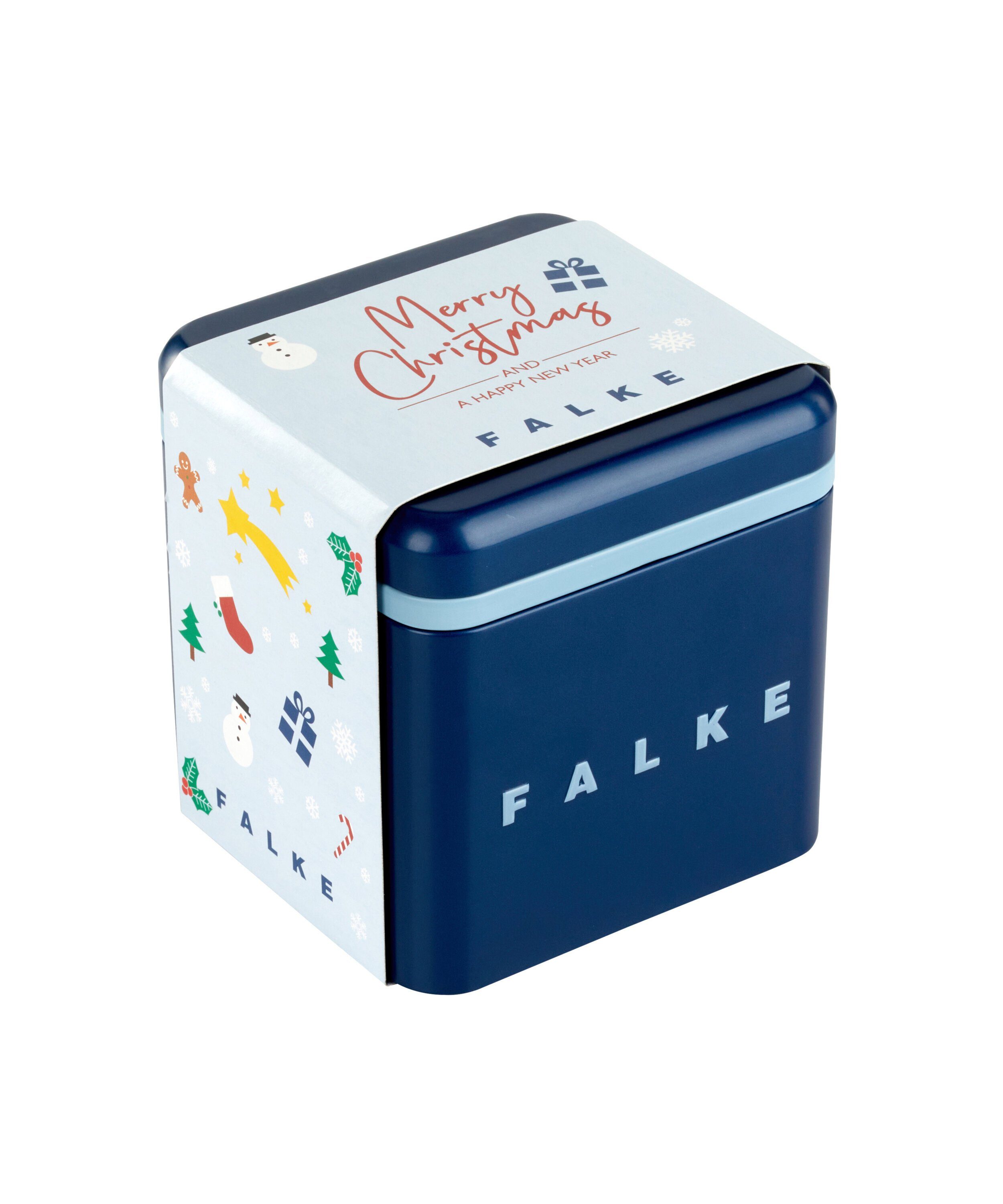 Happy FALKE (3-Paar) sortiment Giftbox 3-Pack (0040) Socken