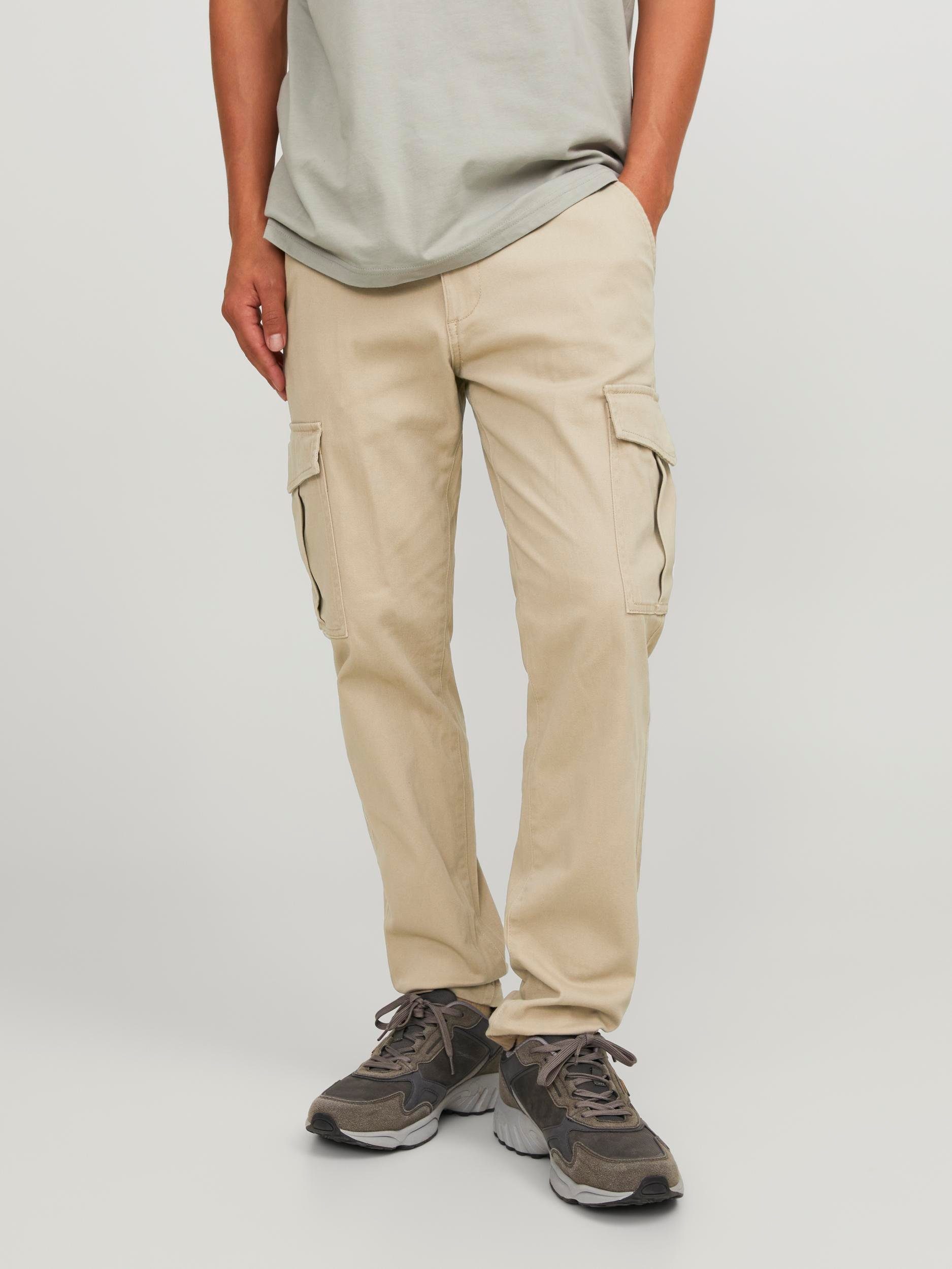 Jack & Jones Cargohose JPSTMARCO JJJOE CARGO