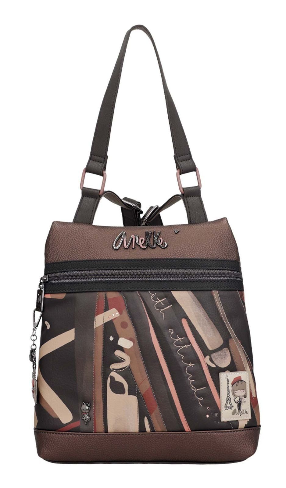 Rucksack Anti-Theft Backpack