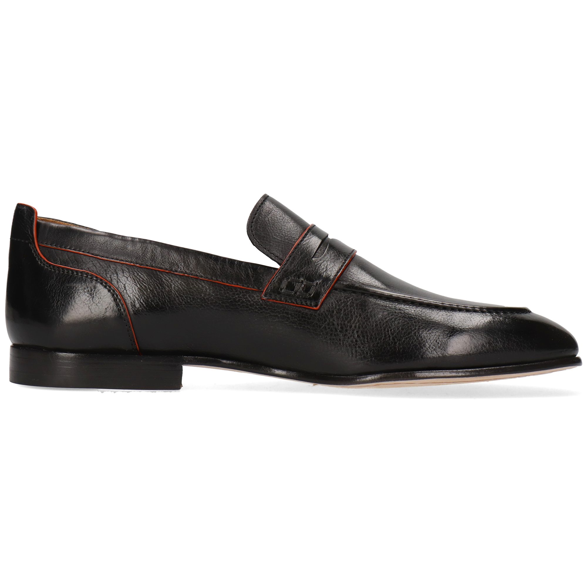 Melvin & Hamilton Santo 2 Leder-Loafers für Herren Loafer Flache Absätze, Echtes Leder