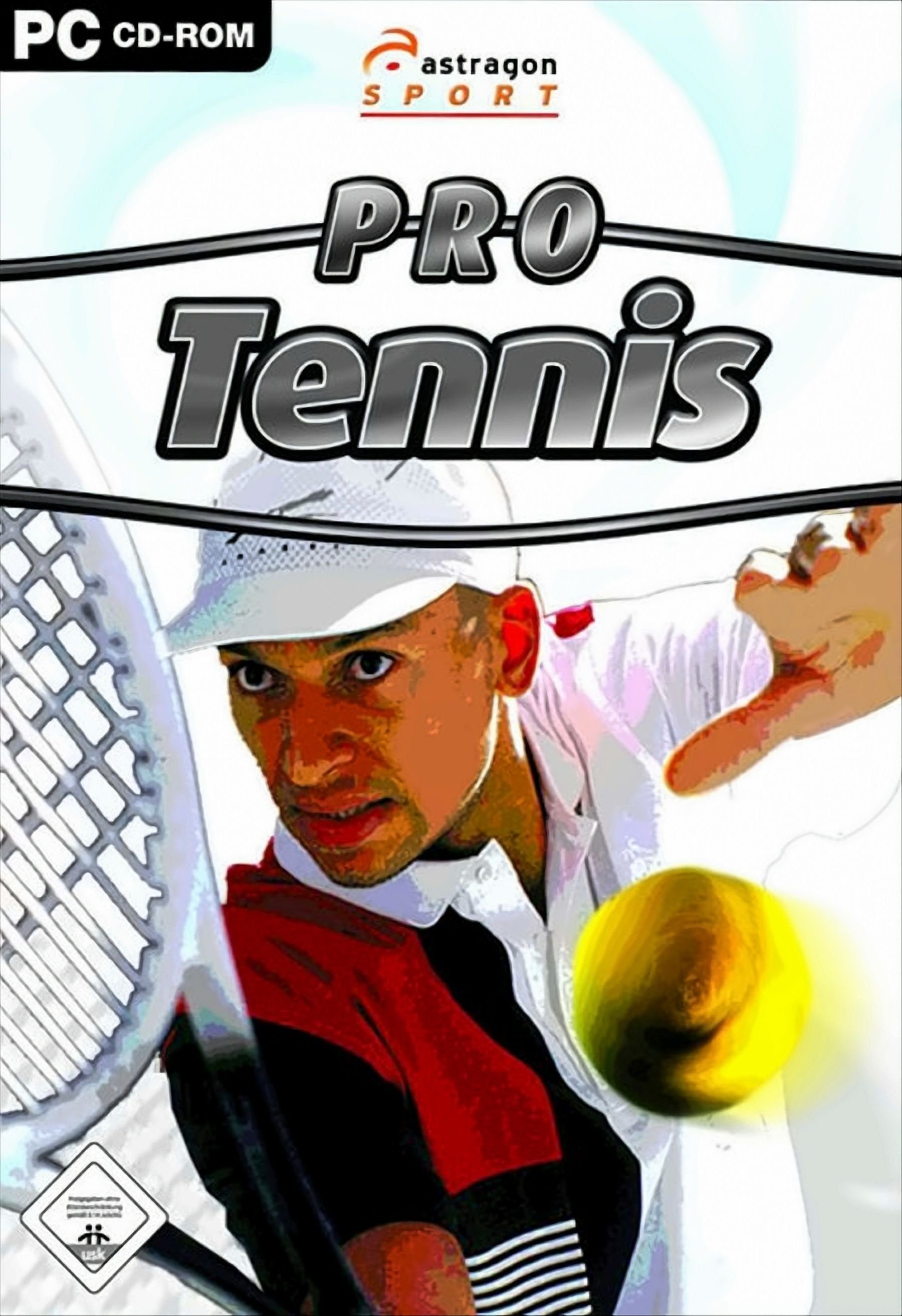 Pro Tennis PC