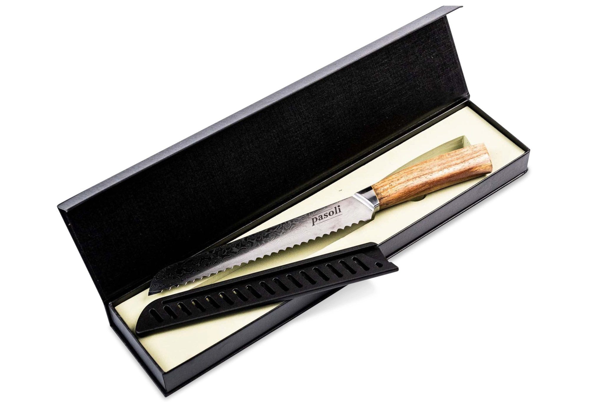 pasoli Brotmesser