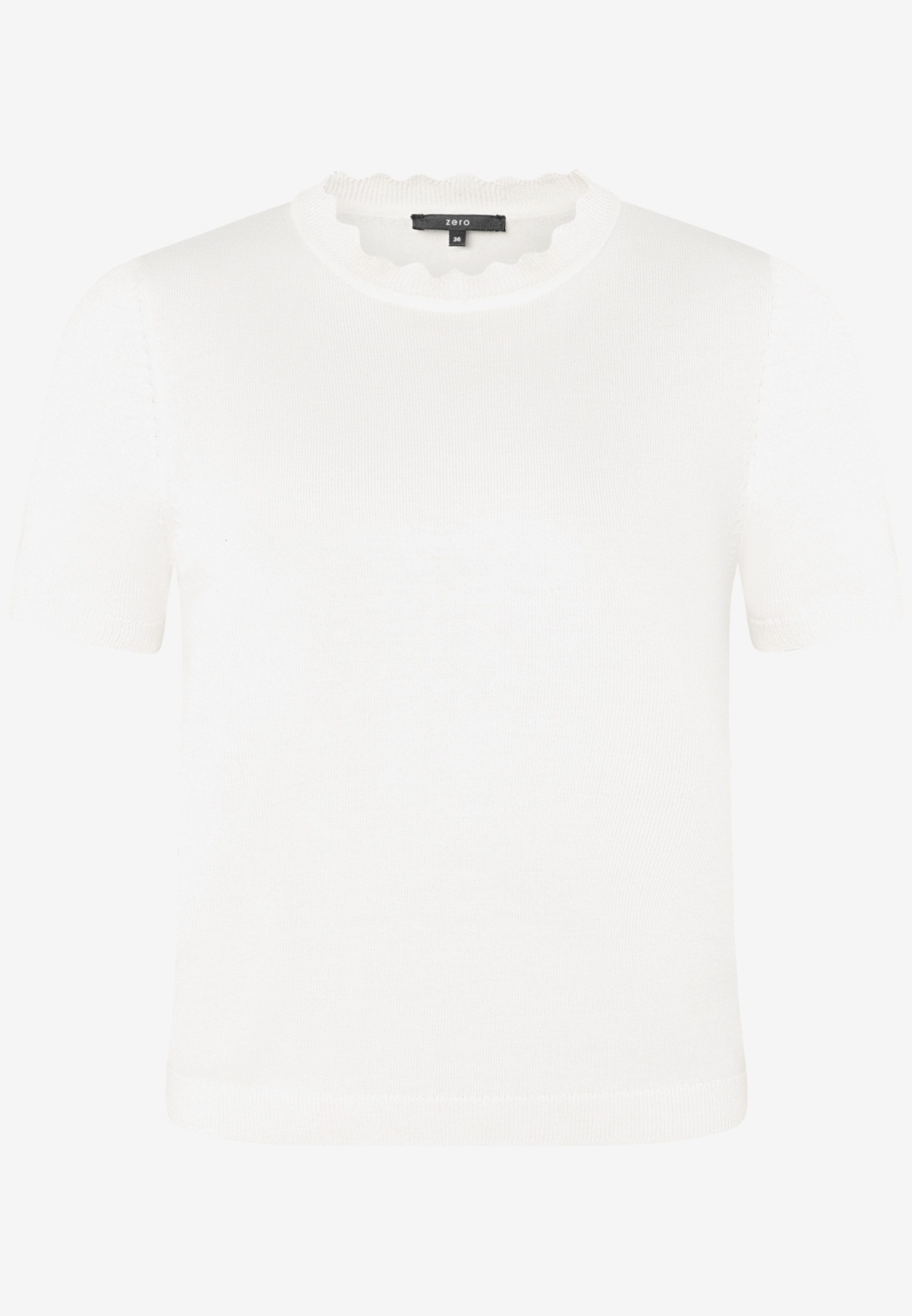 Zero Strickpullover günstig online kaufen