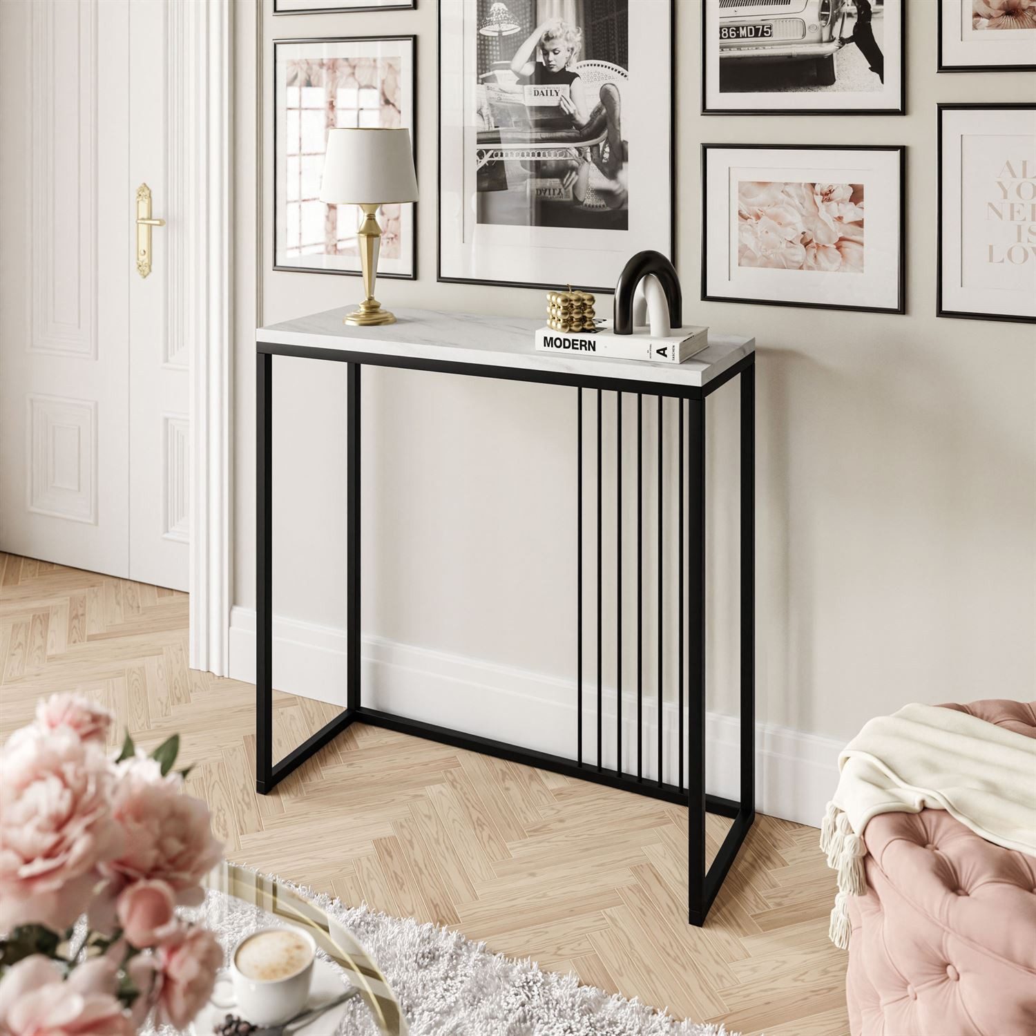 Lookway Konsolentisch Konsolentisch PRIME, Beistelltisch mit günstig online kaufen
