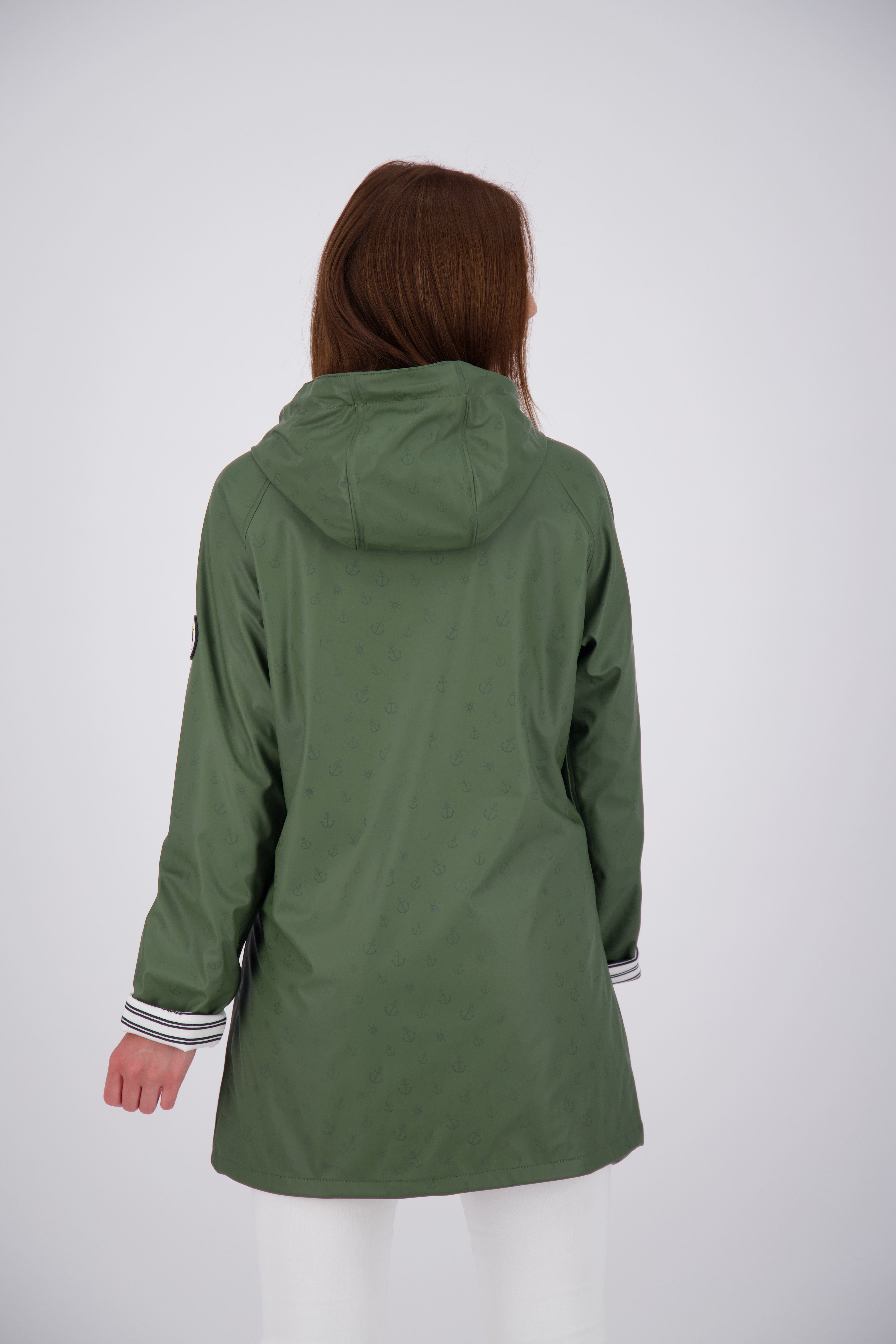 ankerglut Regenjacke Friesennerz #ankerglutzauber CS WOMEN auch in Großen Größen erhältlich