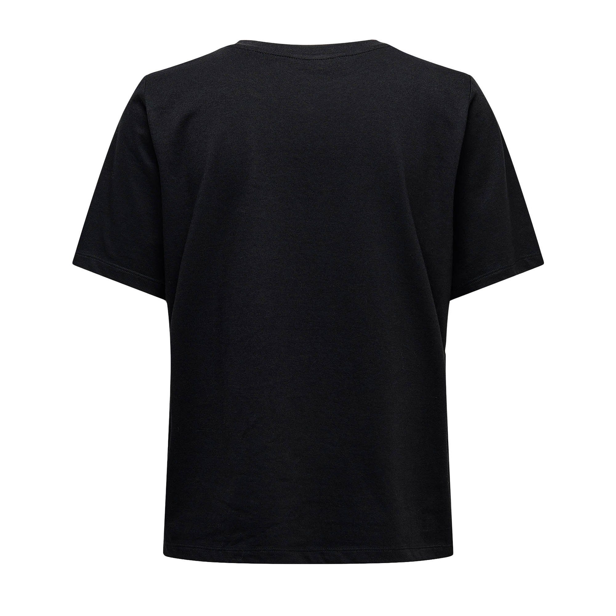 ONLY T-Shirt Damen T-Shirt 1er Pack Baumwolle ONLONLY TEE (Packung, 1er Pac günstig online kaufen