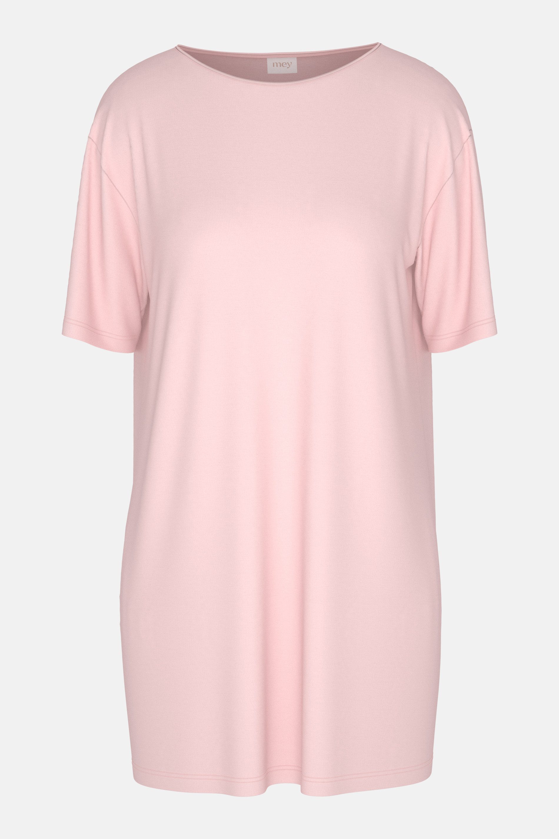 Mey Nachthemd Mey female Bigshirt Serie Pure Chic Uni Nachthemd (1-tlg)
