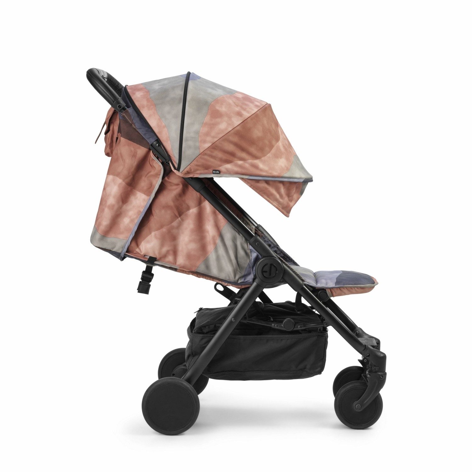 Elodie Sport-Kinderwagen Elodie MONDO Stroller - Winter Sunset, (2-tlg)