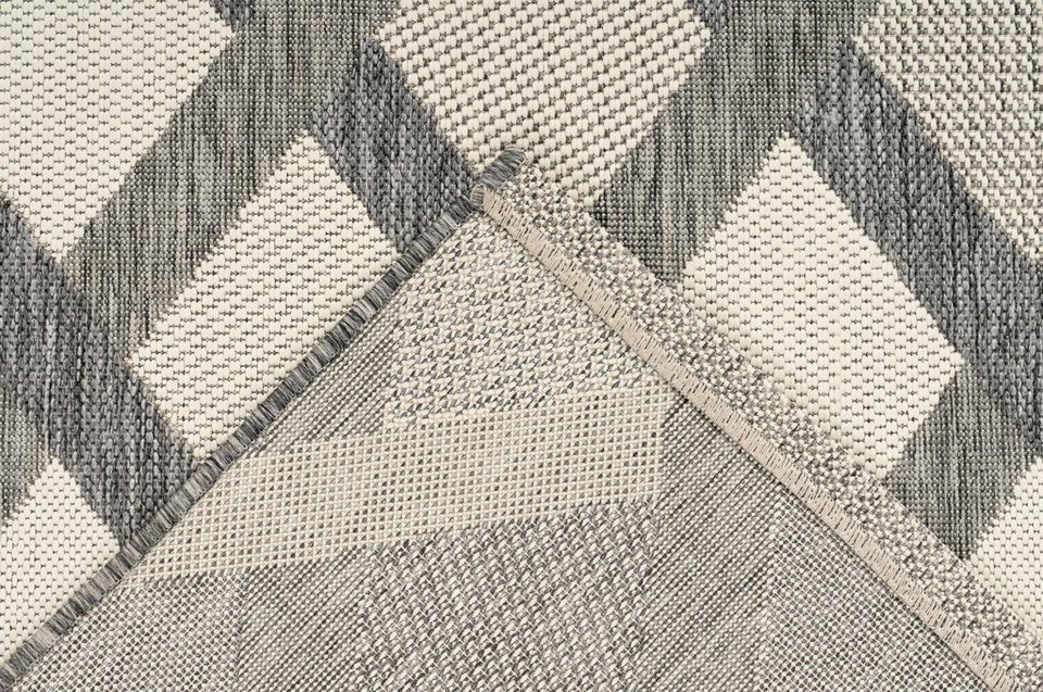 Teppich Splash 800, Arte Espina, rechteckig, Höhe: 8 mm | Kurzflor-Teppiche