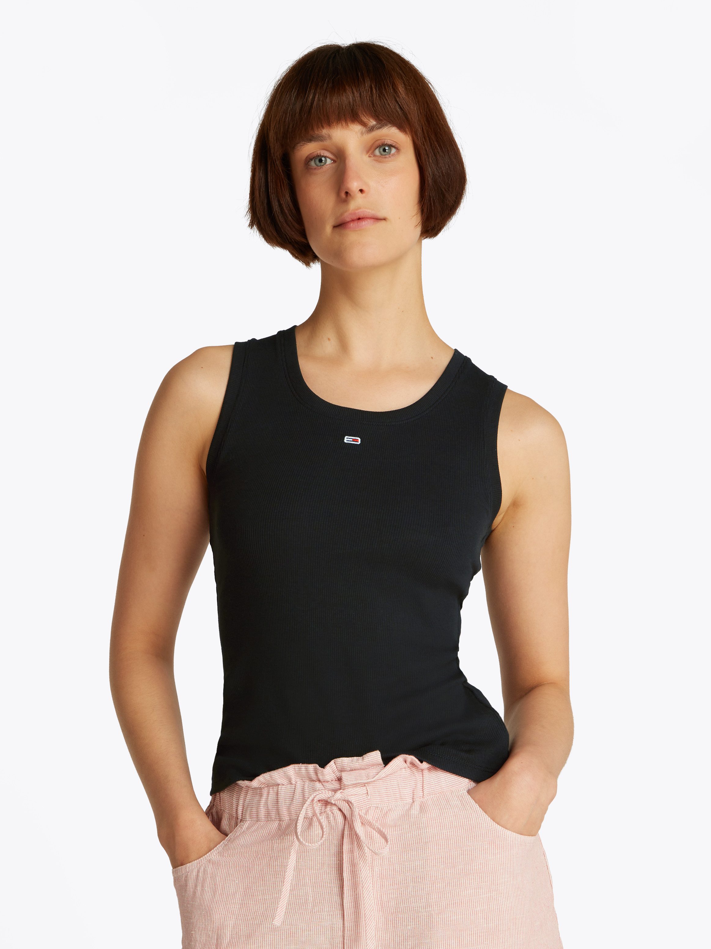 Tommy Jeans Curve Tanktop TJW ESSENTIAL günstig online kaufen