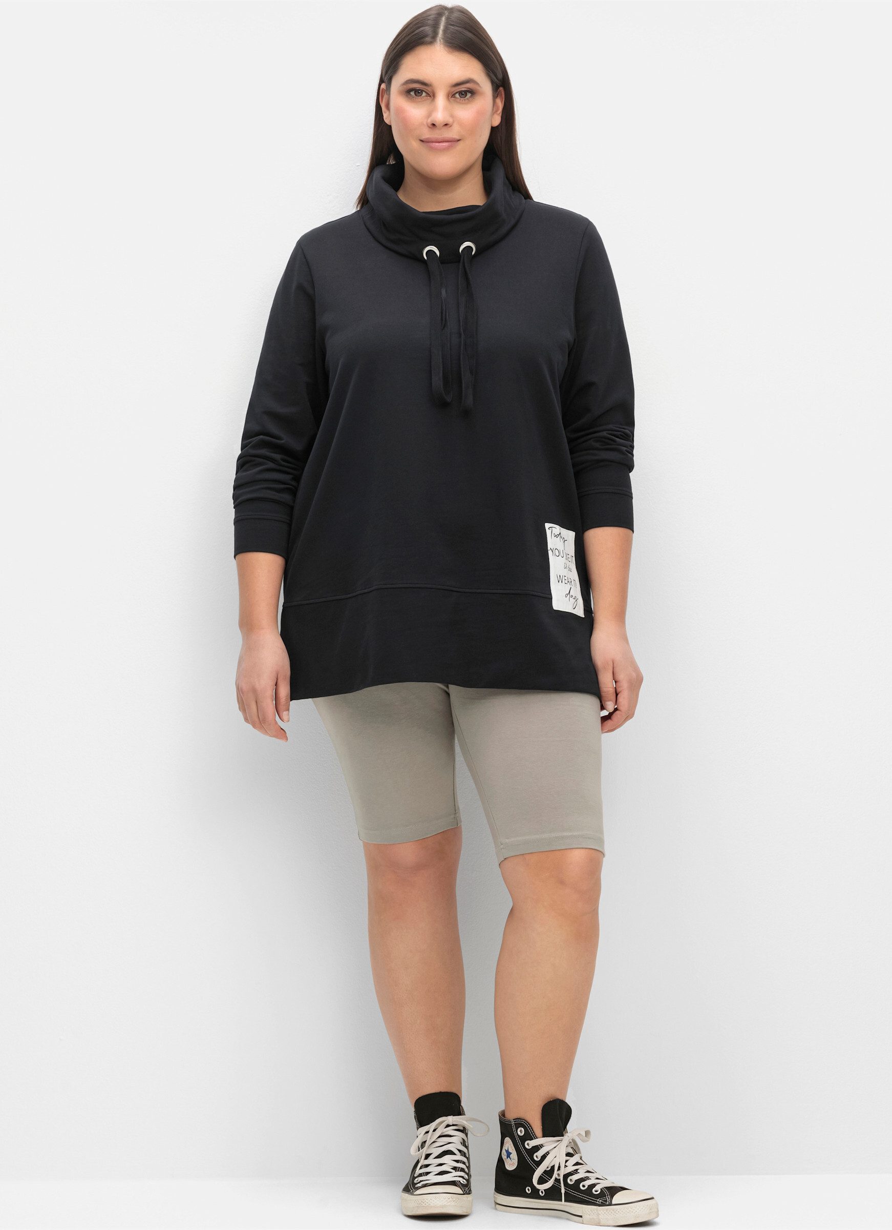 Sheego Shorts Radlerhose günstig online kaufen