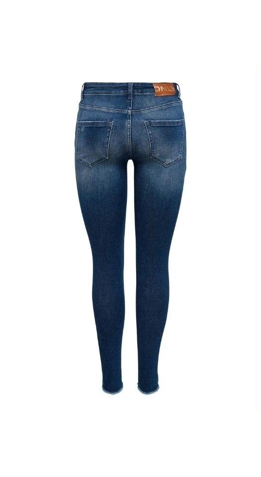 ONLY Skinny-fit-Jeans ONLBLUSH LIFE MID SK günstig online kaufen