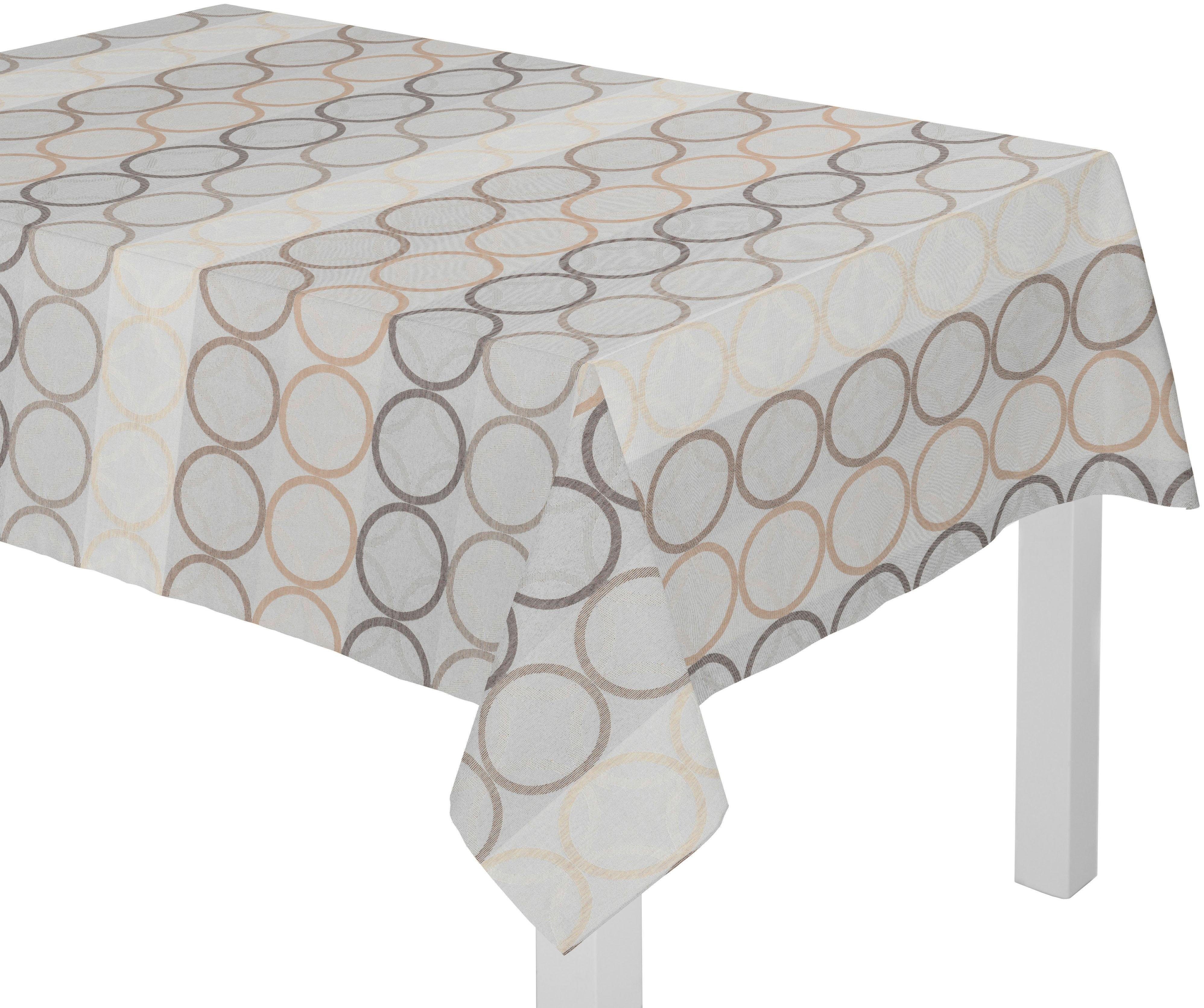 Tischdecke ZIRBELLO