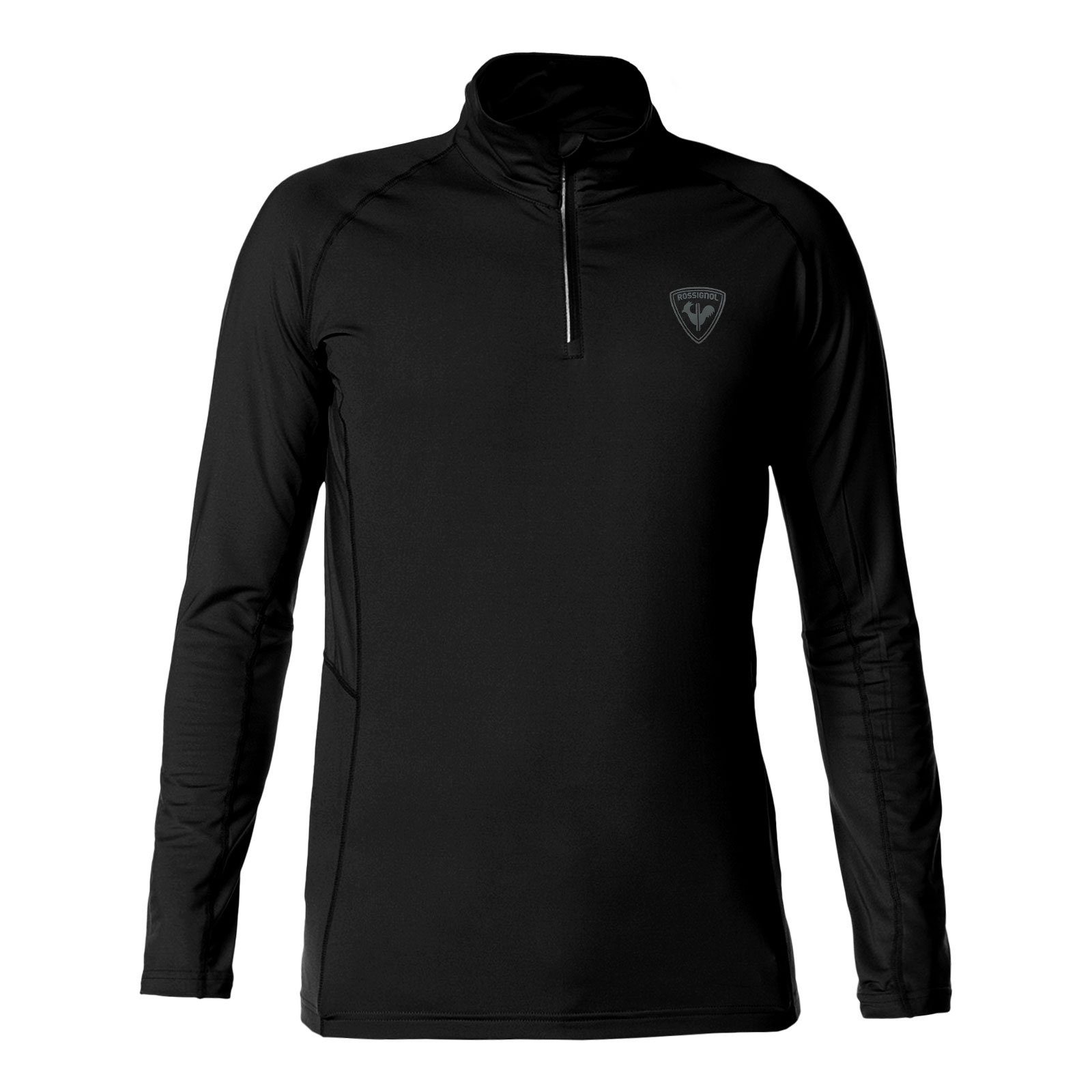 Rossignol Stehkragenpullover Classique 1/2 Zip mit R-Warm- und R-Dry-Material