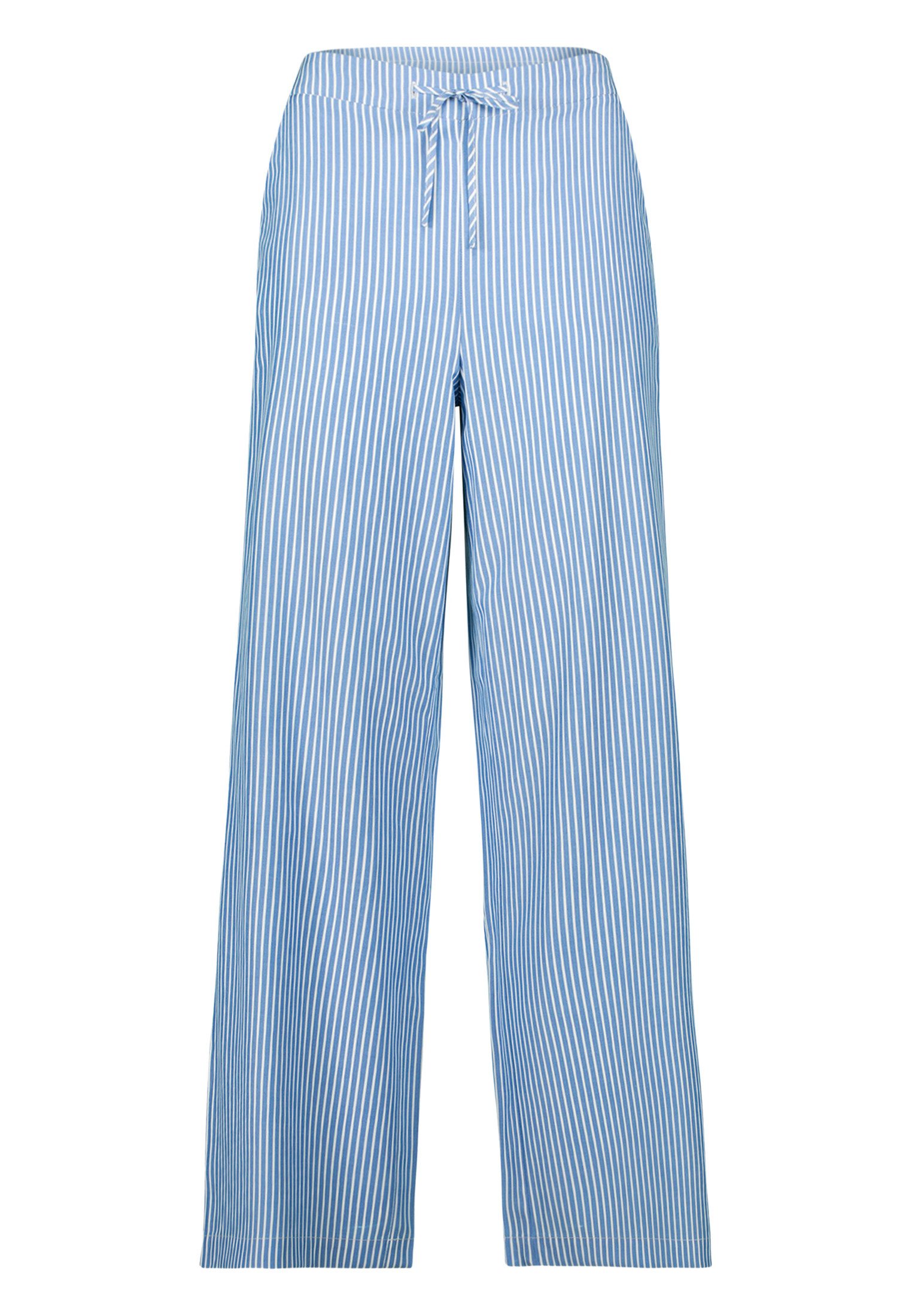 Zero Stoffhose zero Hose gestreift weites günstig online kaufen