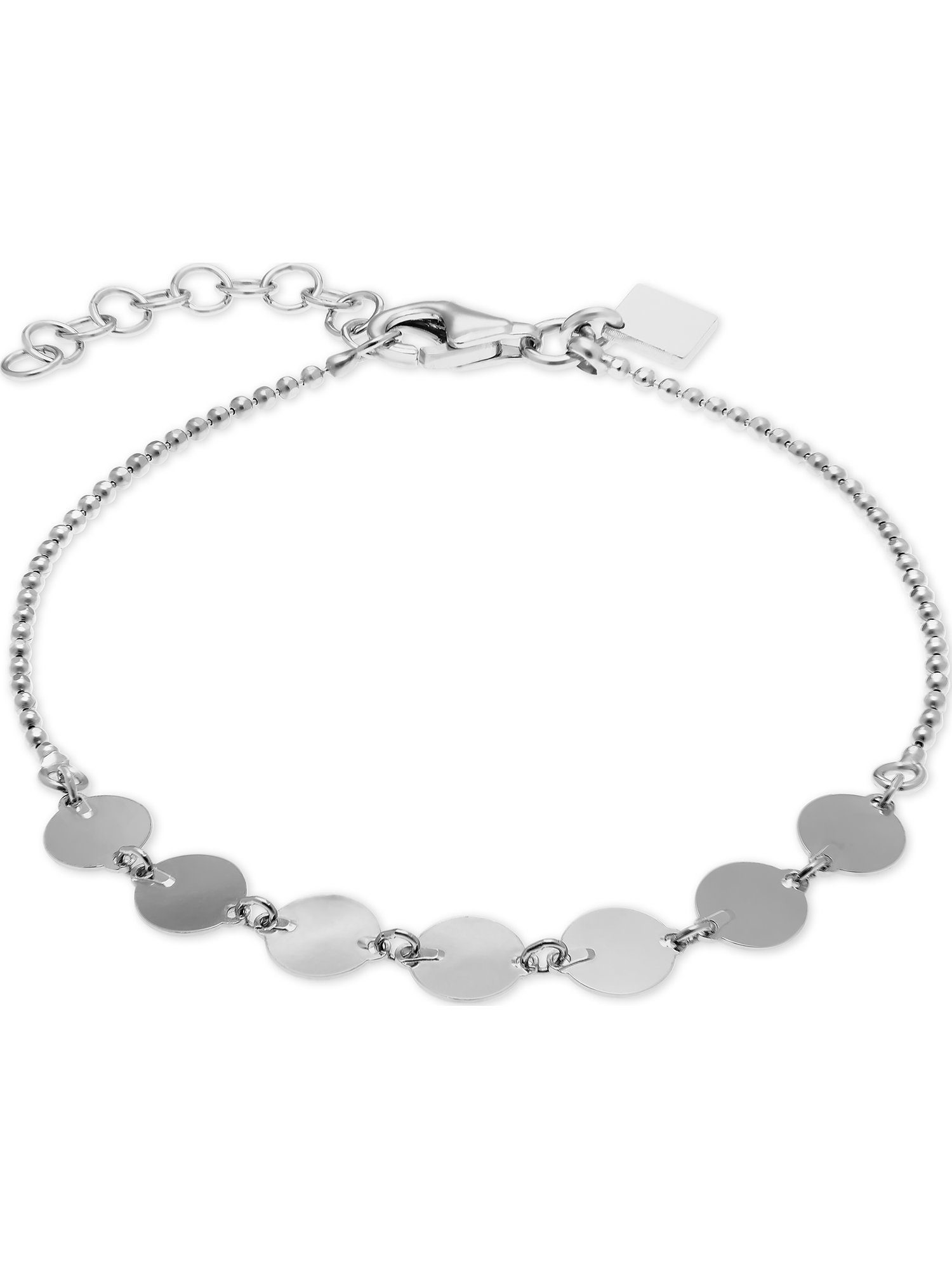 FAVS Silberarmband FAVS Damen-Armband 925er Silber, Modern