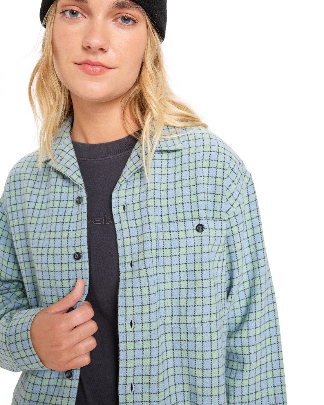 Quiksilver Langarmshirt Penarek