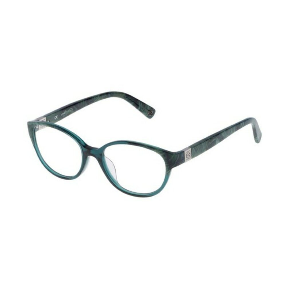 Loewe Brillengestell Brillenfassung VLW920500860 grün (50 mm)