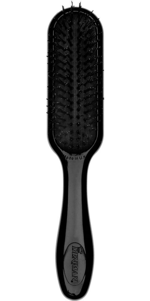 DENMAN Haarbürste Denman d90 Tangle Tamer schwarz
